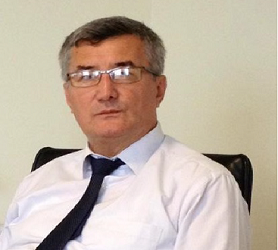 Bülent Kurtdedeoğlu